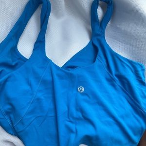 Lululemon Align Tank Top Poolside